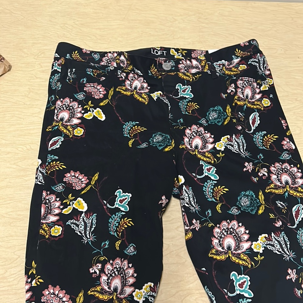 Ann Taylor loft, legging pants
